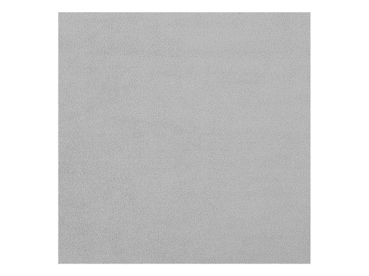 Lit gigogne Velours TROYES 90 x 200 cm Gris clair