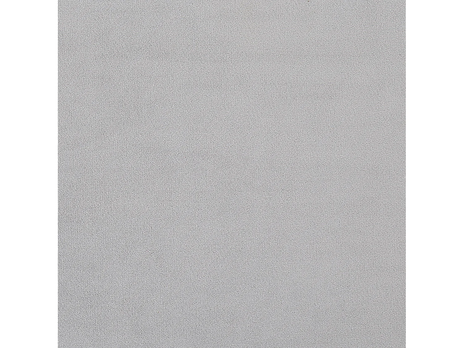 Lit gigogne Velours TROYES 90 x 200 cm Gris clair