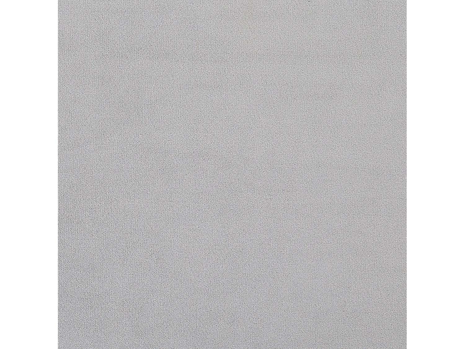 Lit gigogne Velours TROYES 90 x 200 cm Gris clair