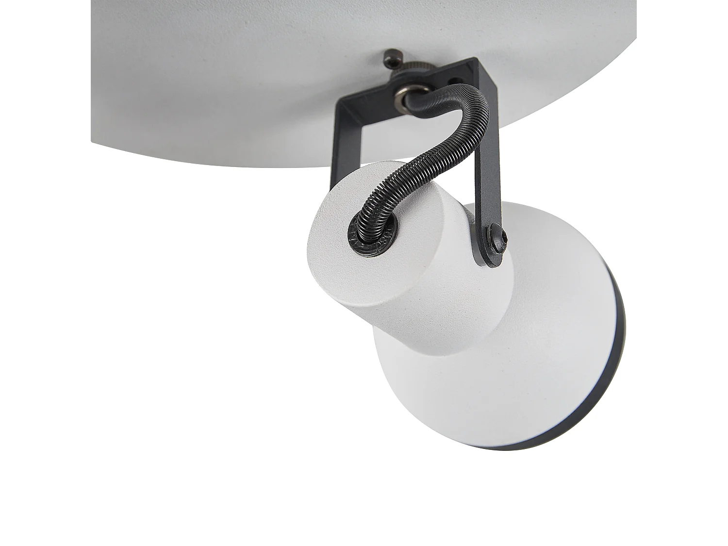 Lampa spot 3-punktowa BARO Regulowana Metal Biały