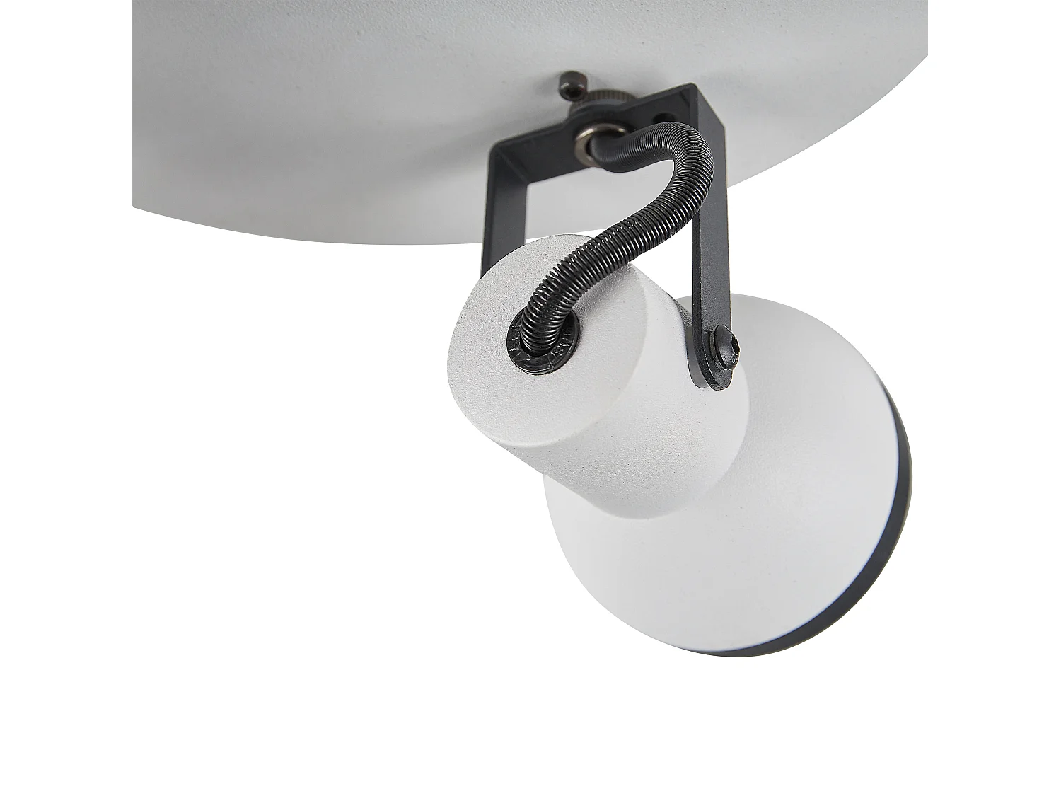 Spot à 3 lumières BARO Réglable Métal Blanc