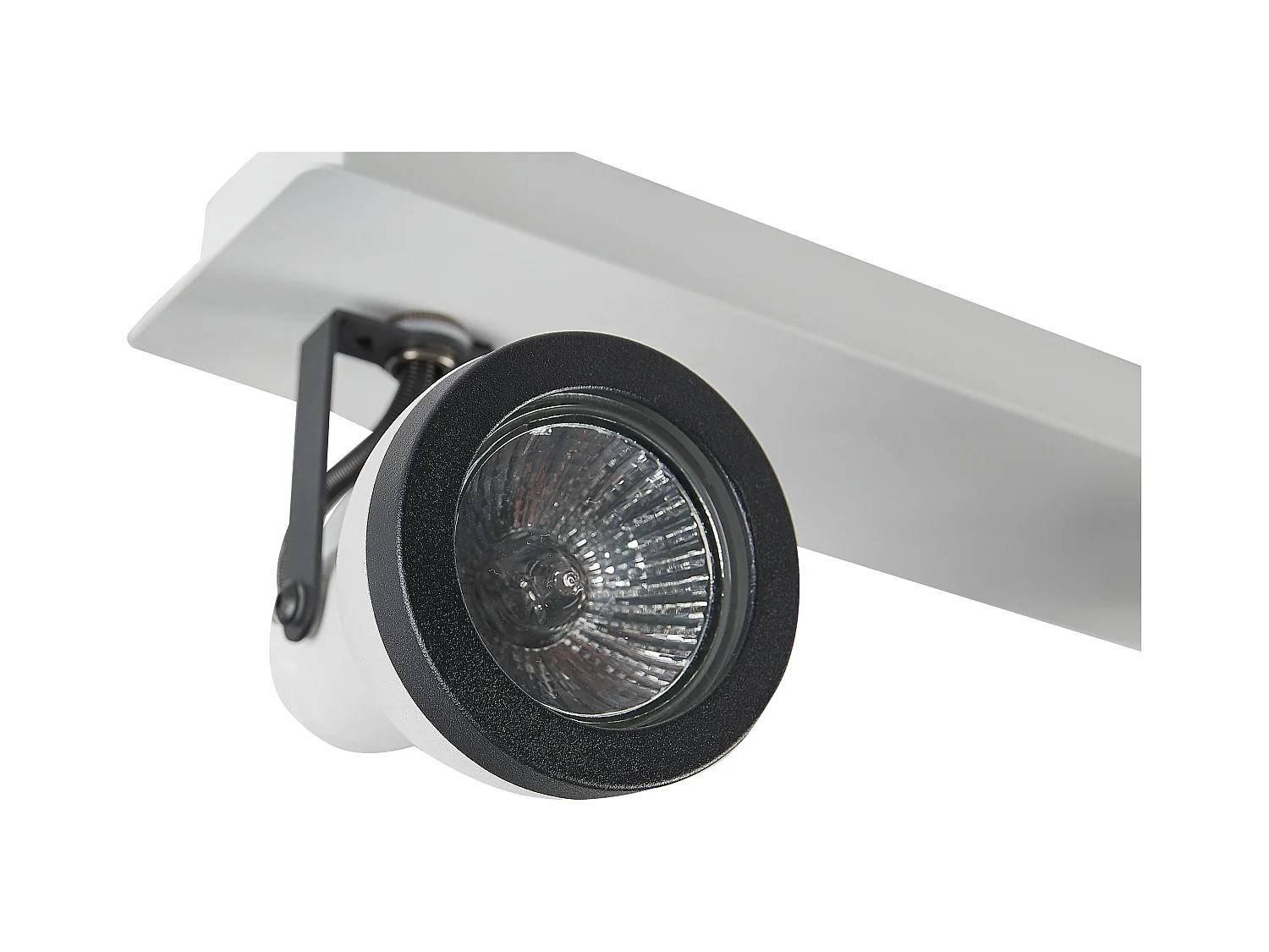 3-lichts spot BARO Verstelbaar Metaal Wit