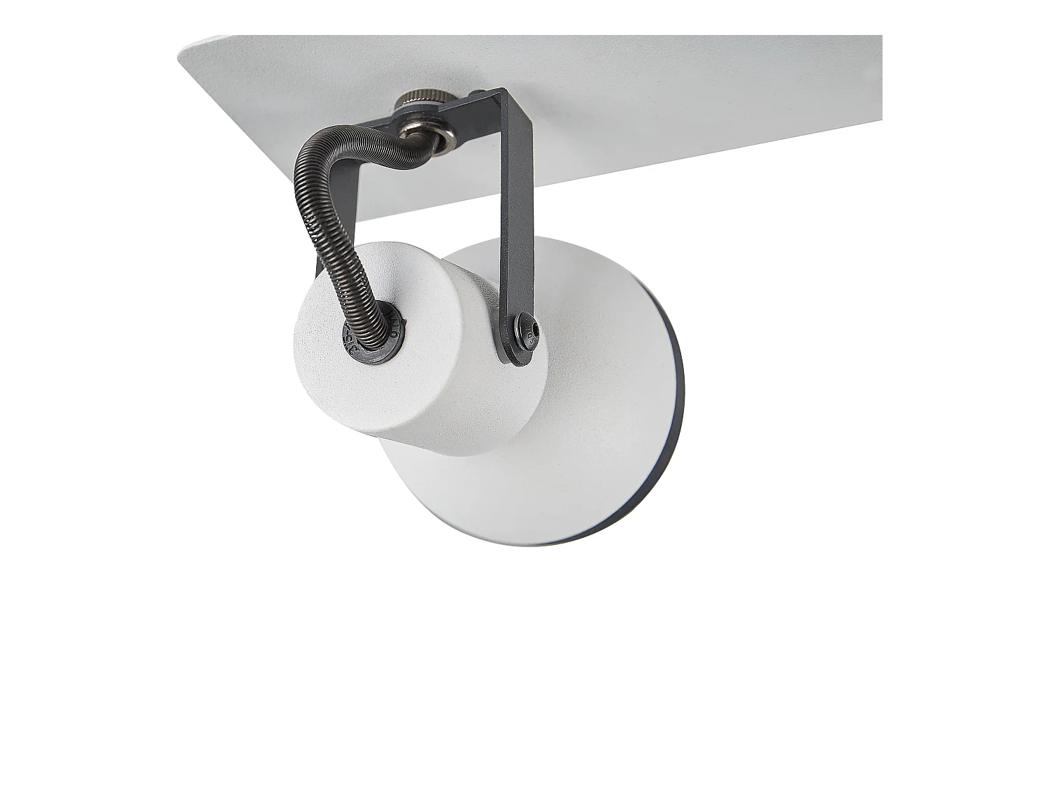 3-lichts spot BARO Verstelbaar Metaal Wit