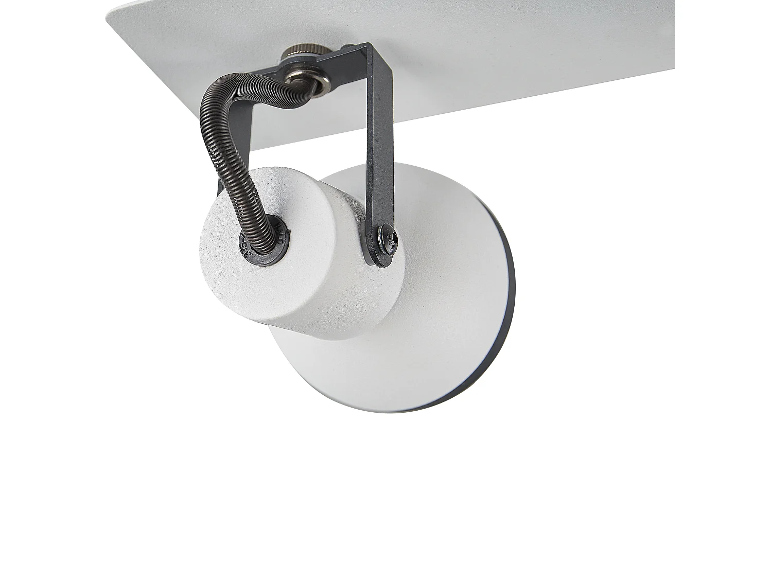 Spot à 3 lumières BARO Réglable Métal Blanc