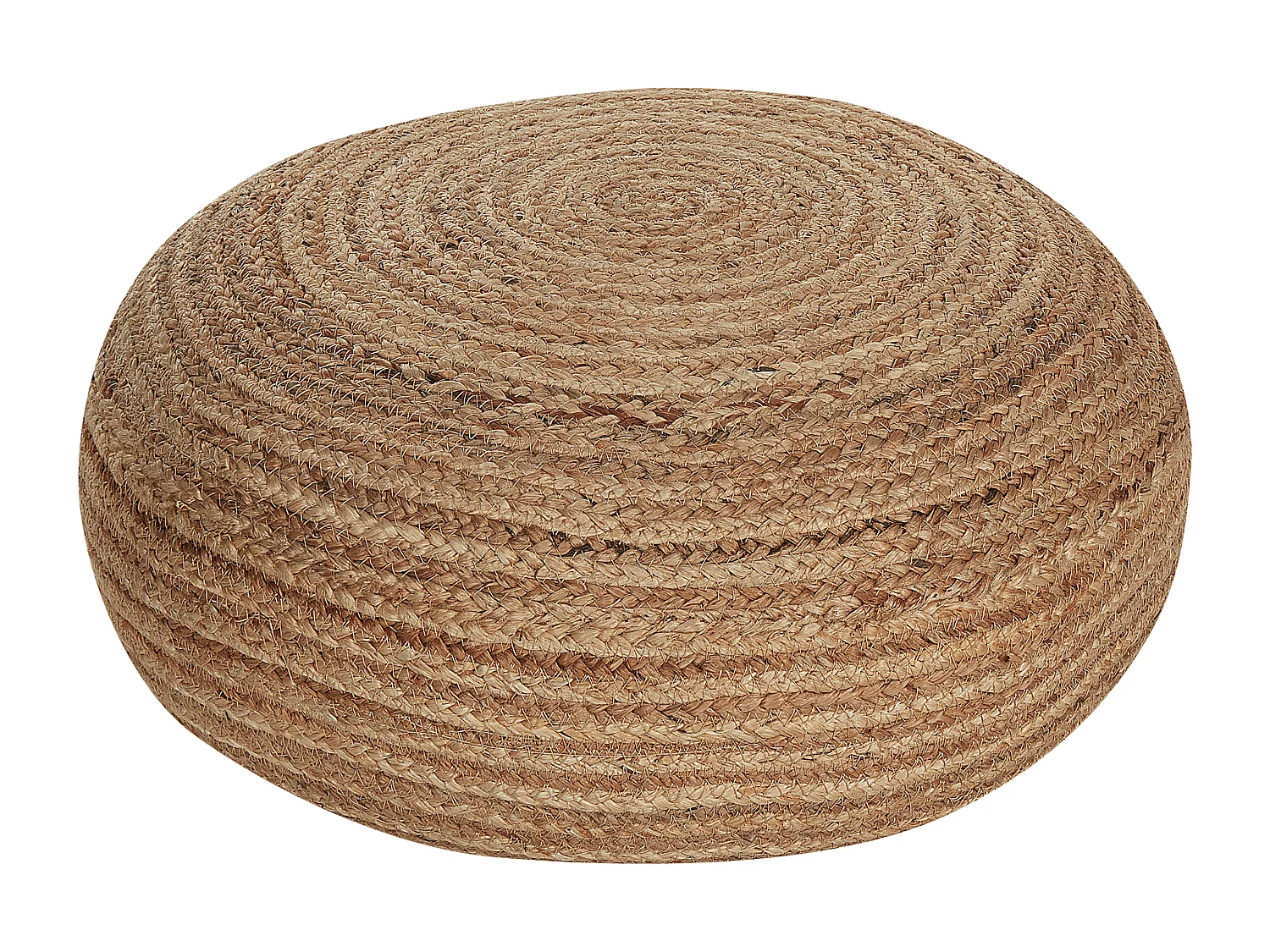 Pouf TIFELT Jute Beige