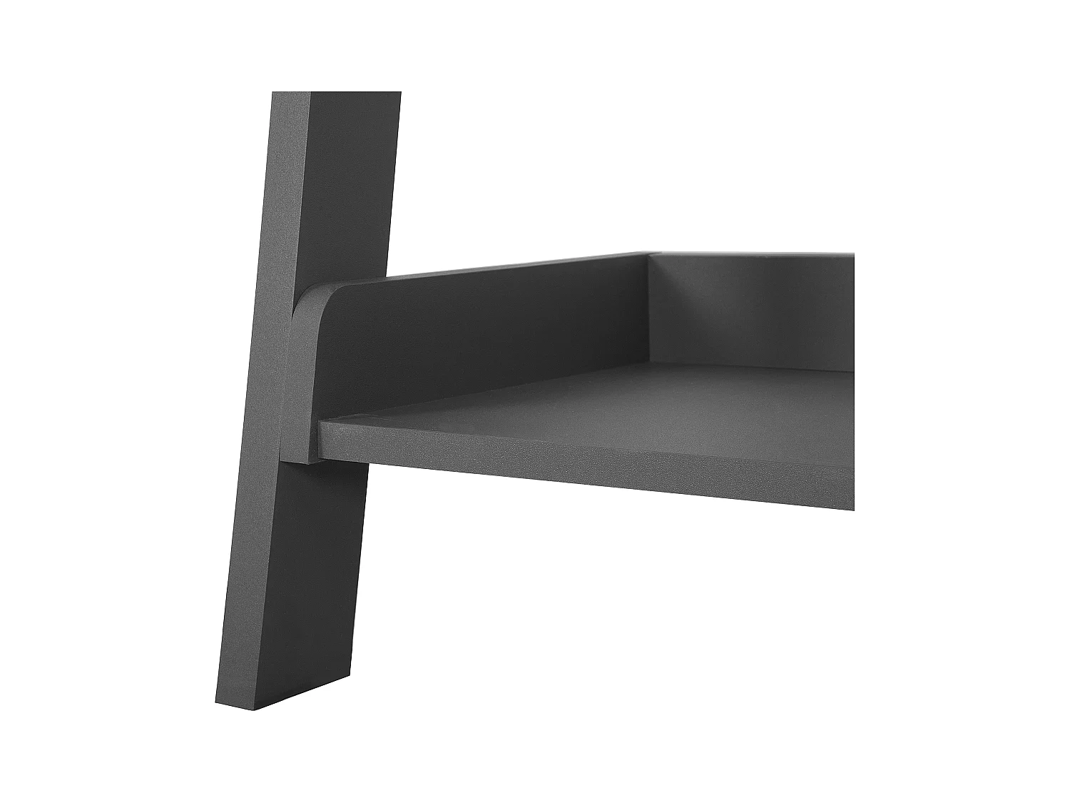 Regał 5 półek MOBILE DUO 166 cm Szary