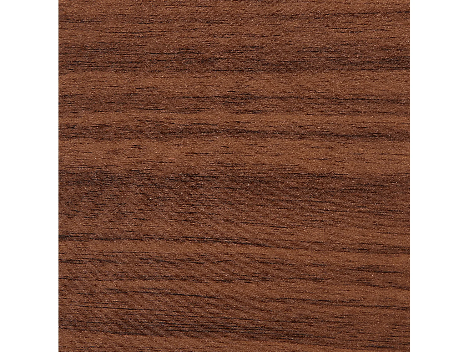 Bibliothèque d'angle à 5 étages MOBILE SOLO 175 cm Marron foncé