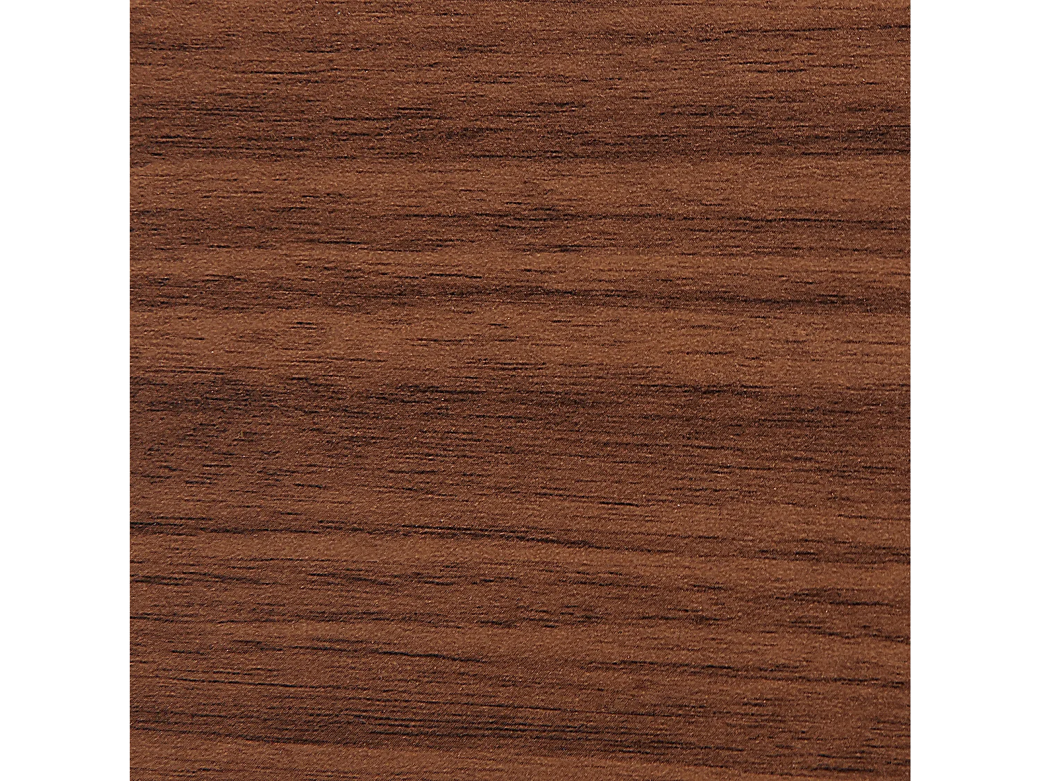 Bibliothèque d'angle à 5 étages MOBILE SOLO 175 cm Marron foncé