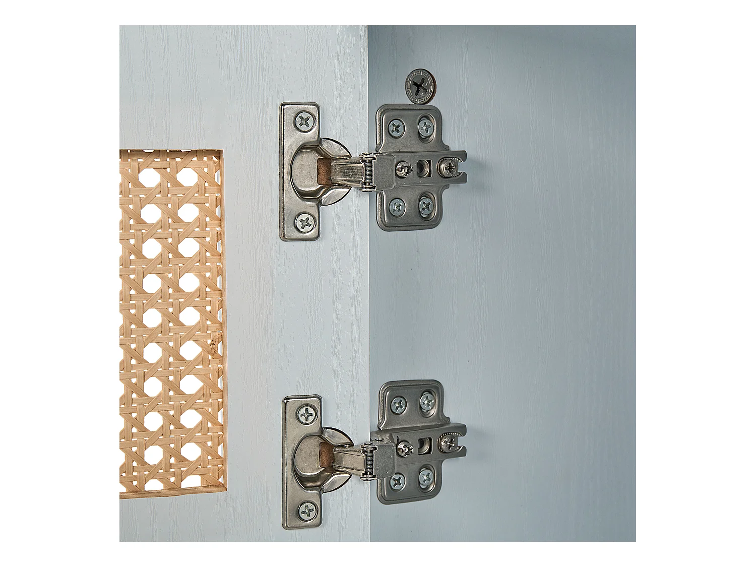 Szafka RTV PARTON Złamana biel