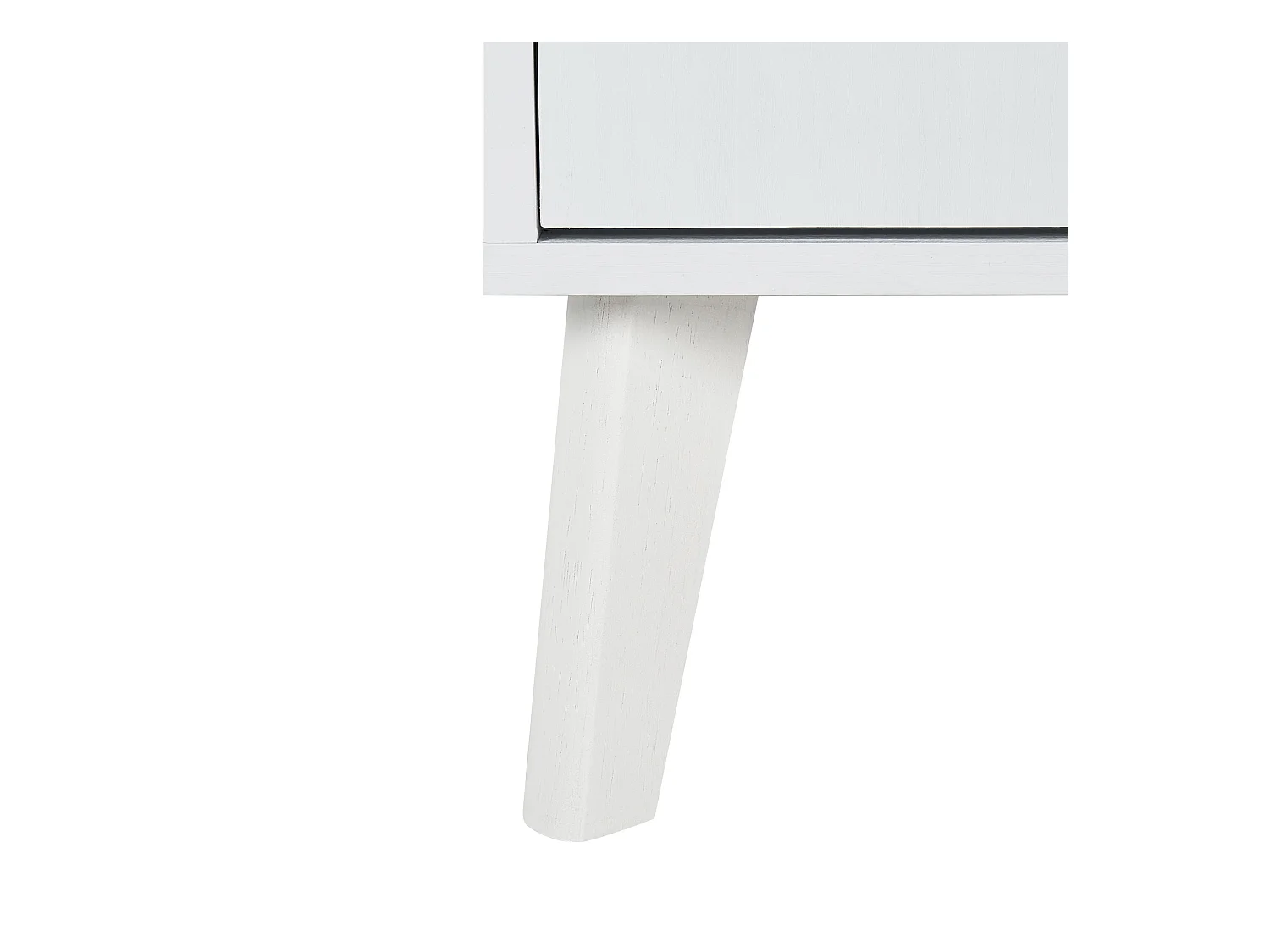 Szafka RTV PARTON Złamana biel