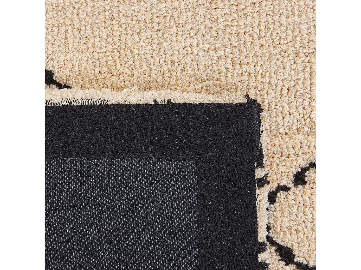 Tapis MUTKI Beige 200 x 300 cm