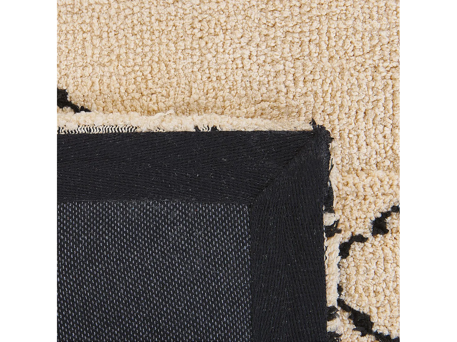 Tapis MUTKI Beige 200 x 300 cm