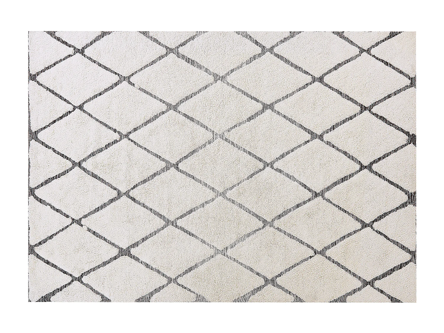 Tapis PENDIK Beige clair 160 x 230 cm Coton