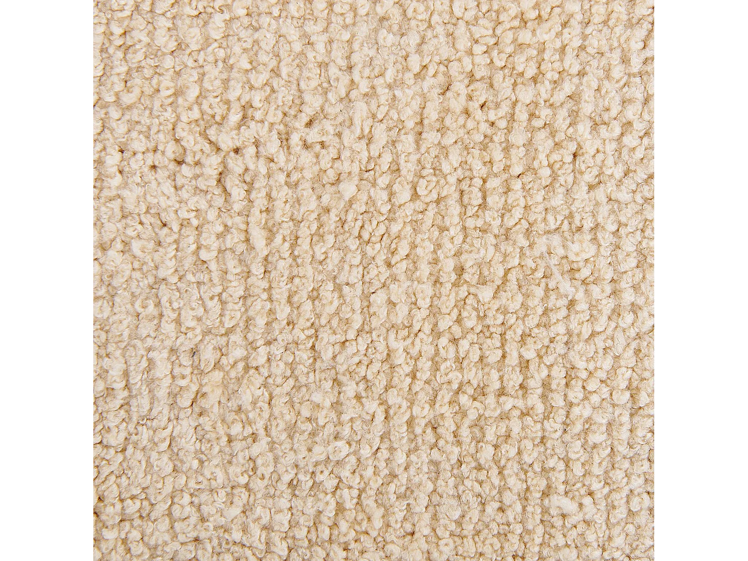 Tapis MUTKI Beige 200 x 200 cm