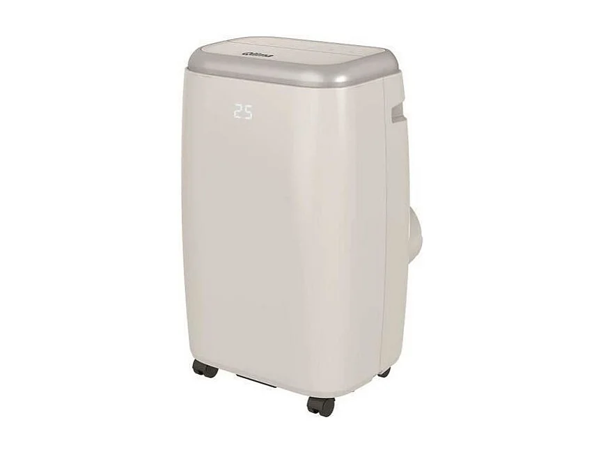 Climatiseur mobile réversible QLIMA PH635 - 3500 W, 12 000 BTU - Programmable et silencieux - Classe A