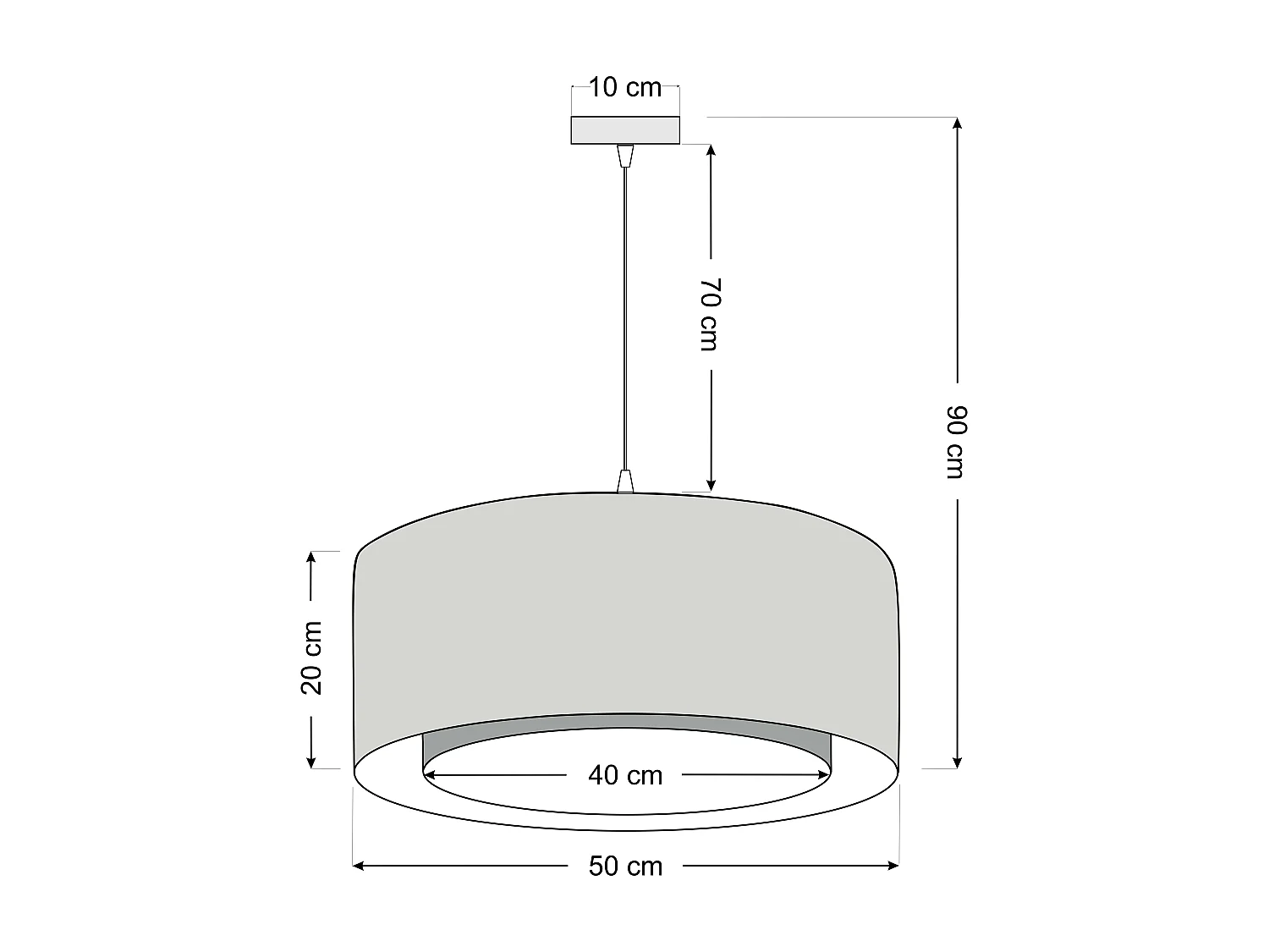 Hängeleuchte ViVenti