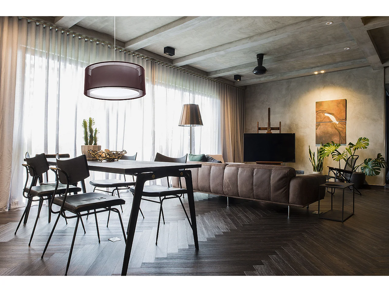 Hängeleuchte ViVenti