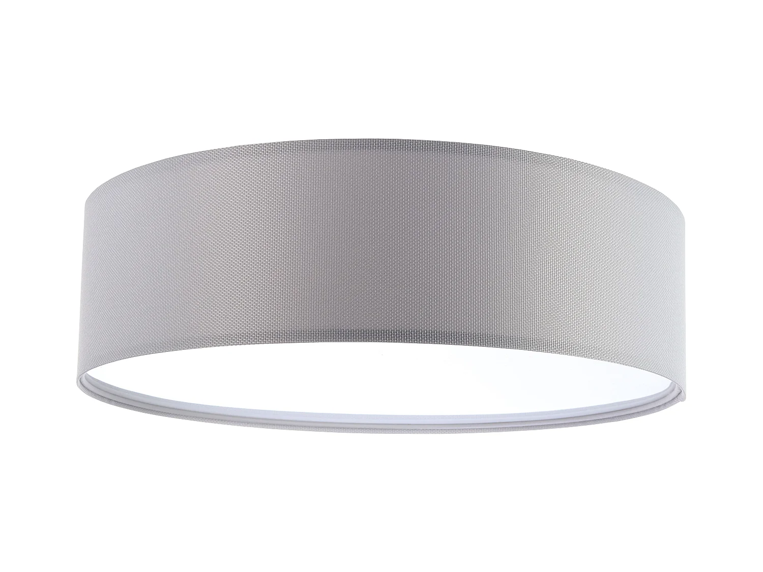 Plafonnier Mesh-Textile avec diffuseur