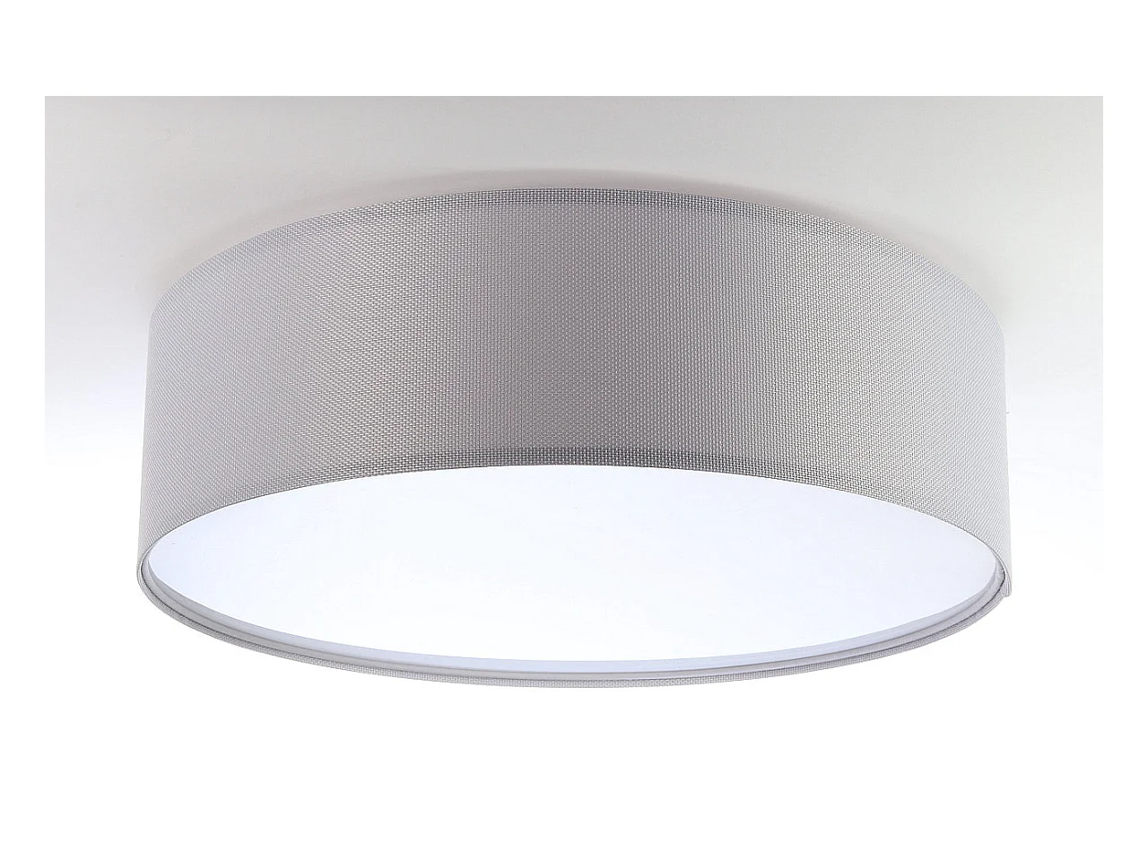 Plafonnier Mesh-Textile avec diffuseur