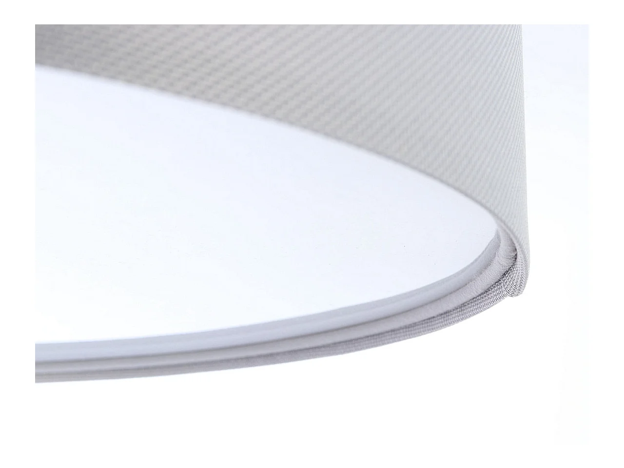 Plafonnier Mesh-Textile avec diffuseur