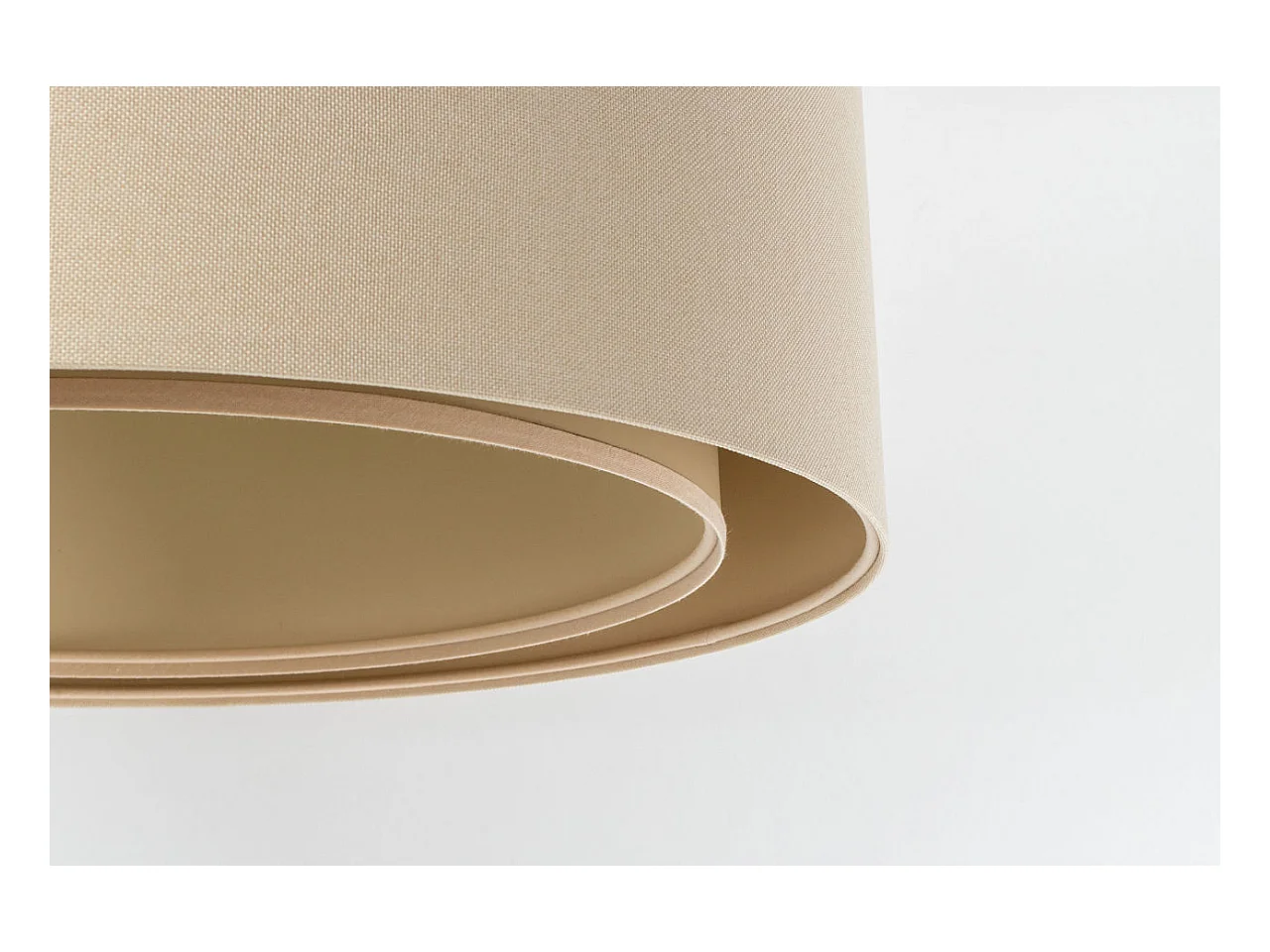 Deckenleuchte Boho Duo Ø50cm