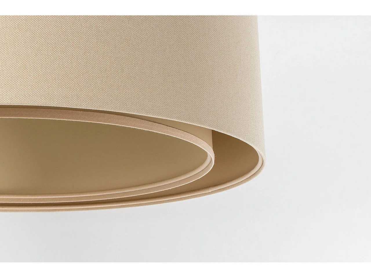 Deckenleuchte Boho Duo Ø50cm