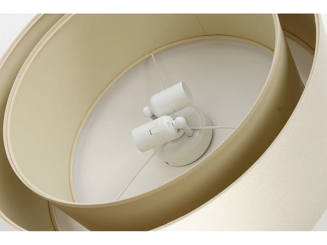 Deckenleuchte Boho Duo Ø50cm