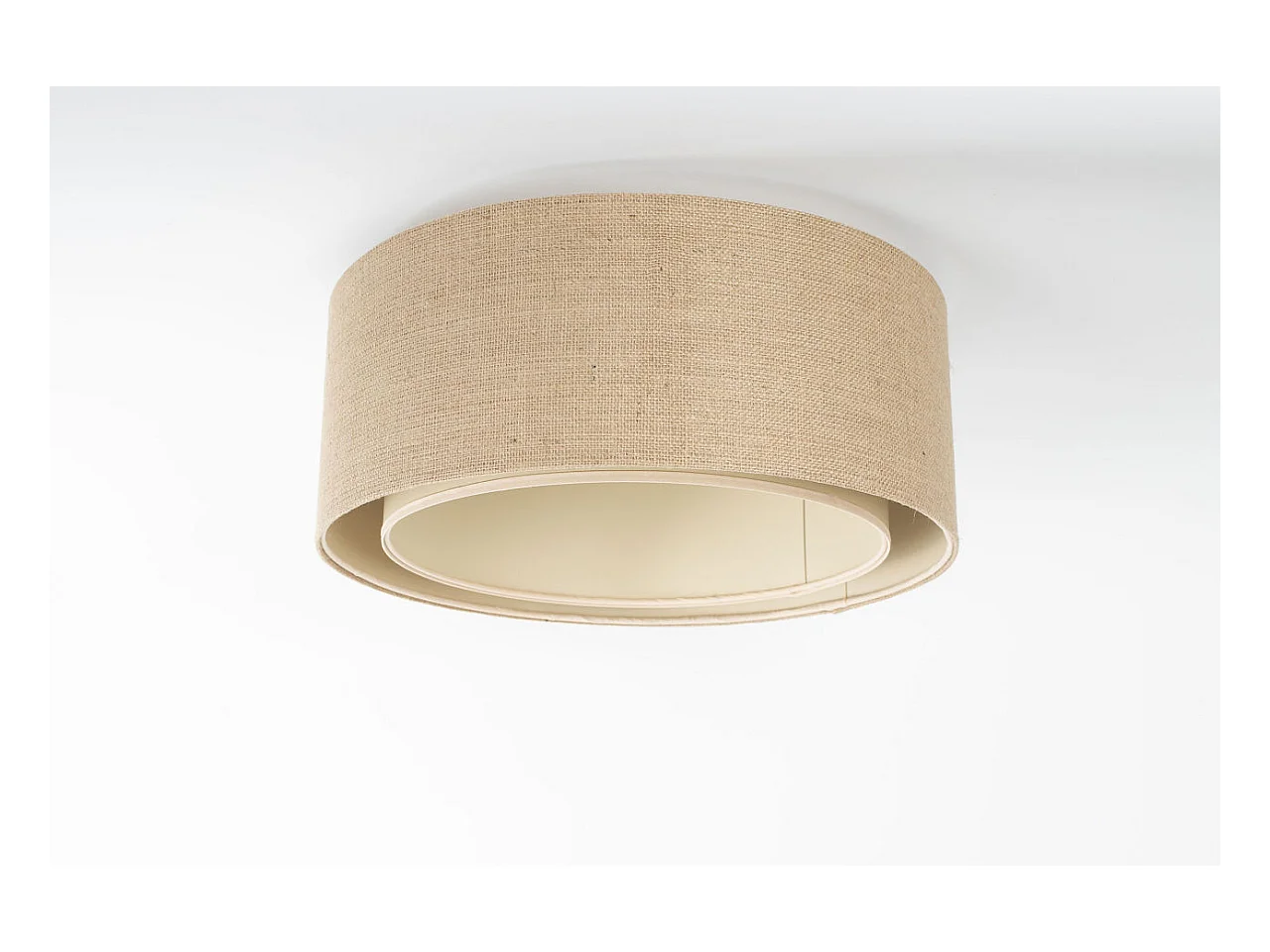 Deckenleuchte Boho Duo Ø40cm