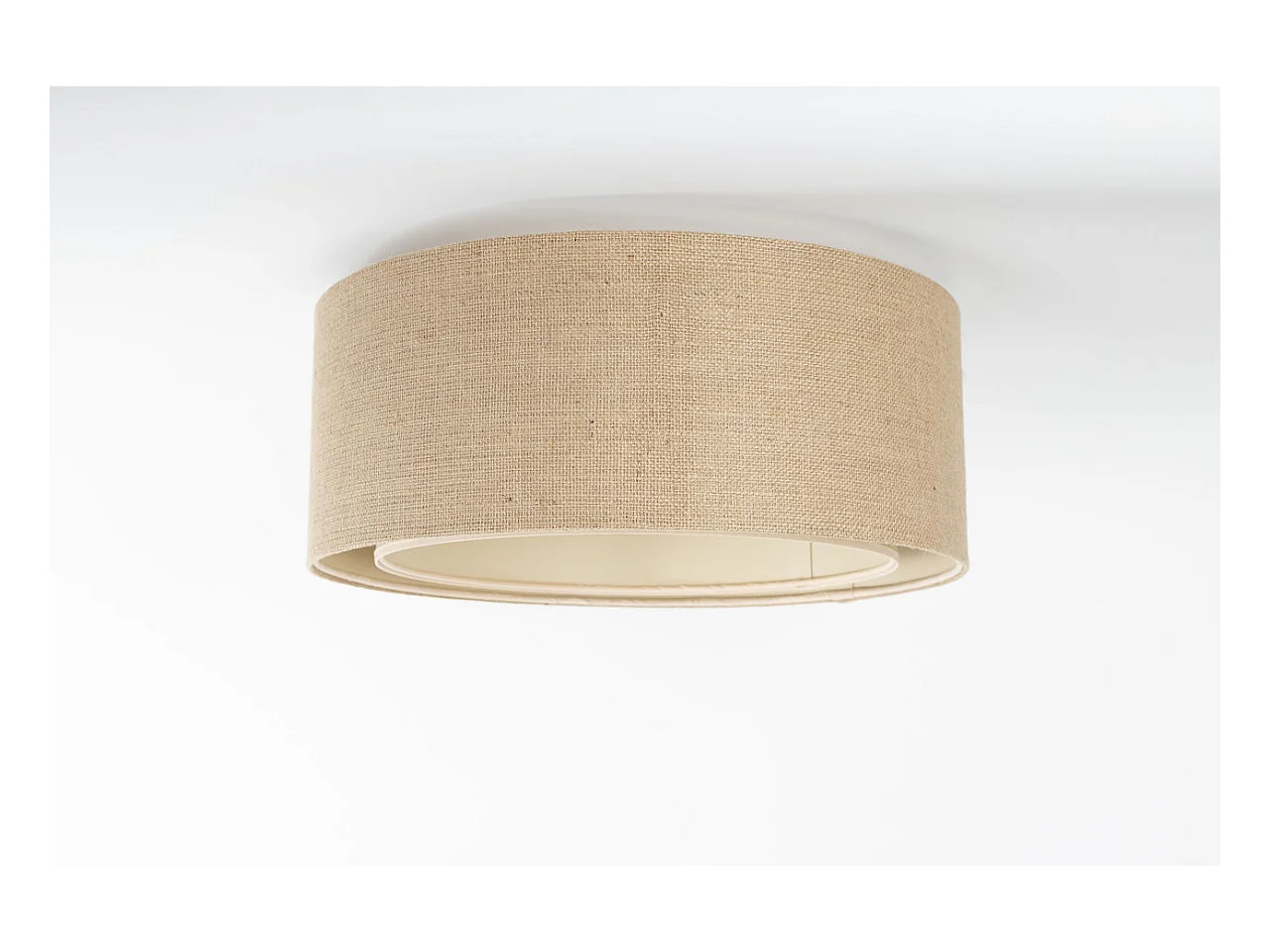 Deckenleuchte Boho Duo Ø40cm