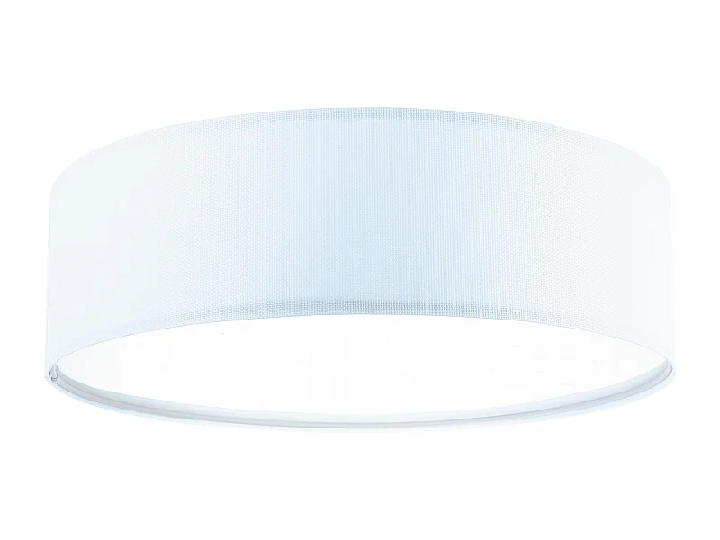 Plafonnier Mesh-Textile avec diffuseur