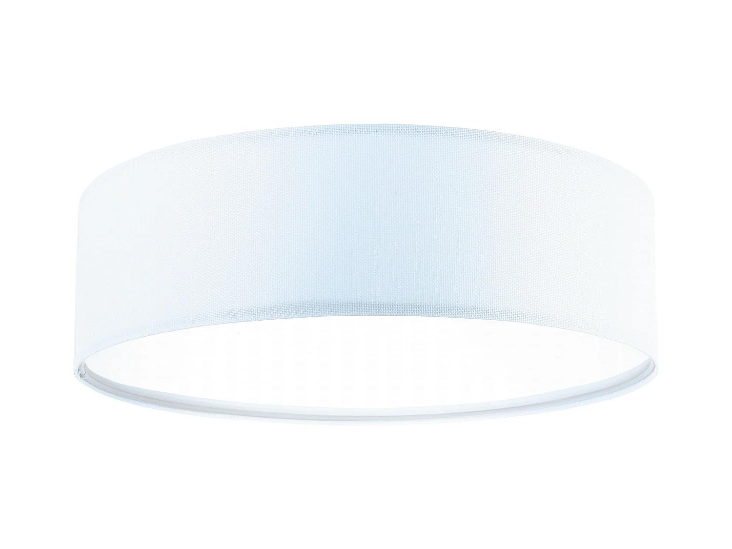 Plafonnier Mesh-Textile avec diffuseur