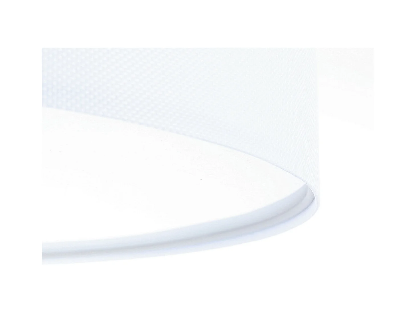 Plafonnier Mesh-Textile avec diffuseur