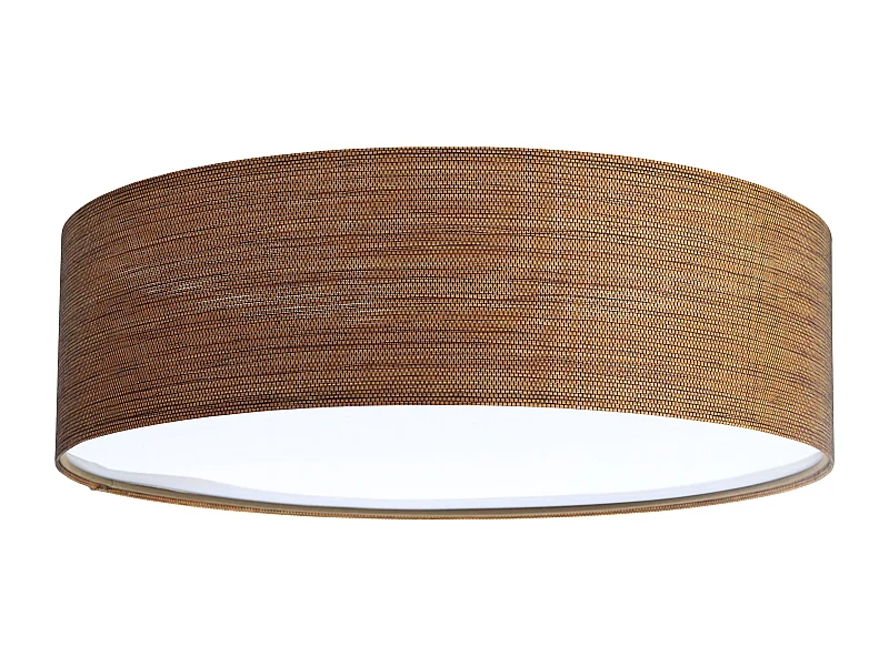 Plafonnier Mesh-Textile avec diffuseur