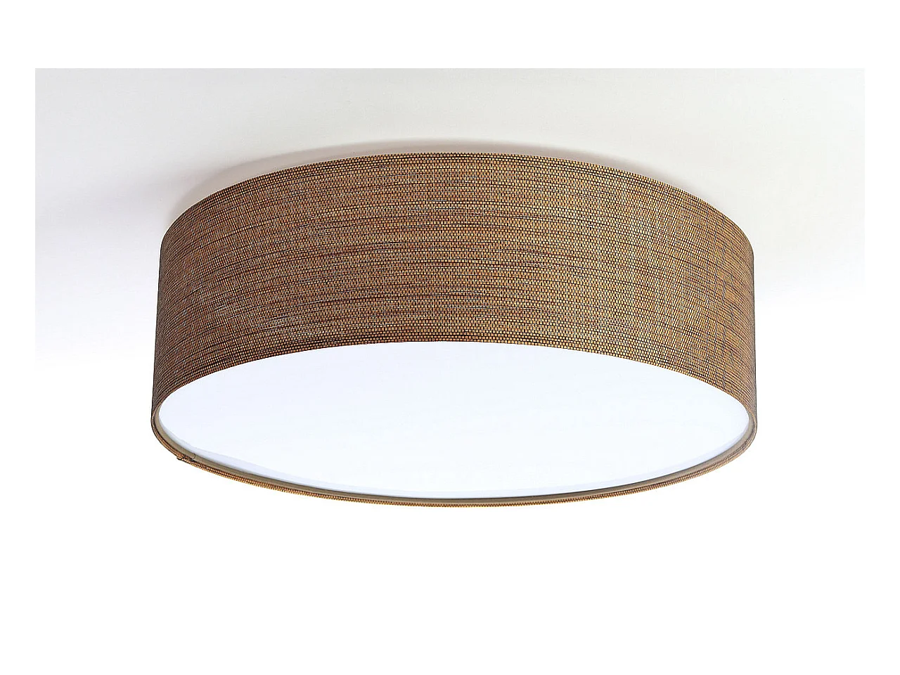 Plafonnier Mesh-Textile avec diffuseur