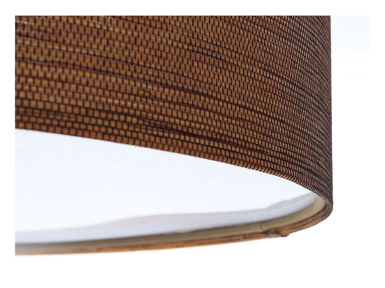 Plafonnier Mesh-Textile avec diffuseur