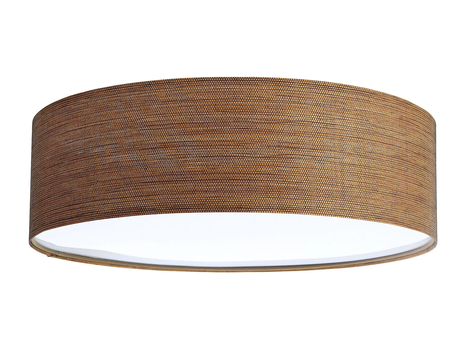 Deckenleuchte Mesh-Textil mit Diffusor