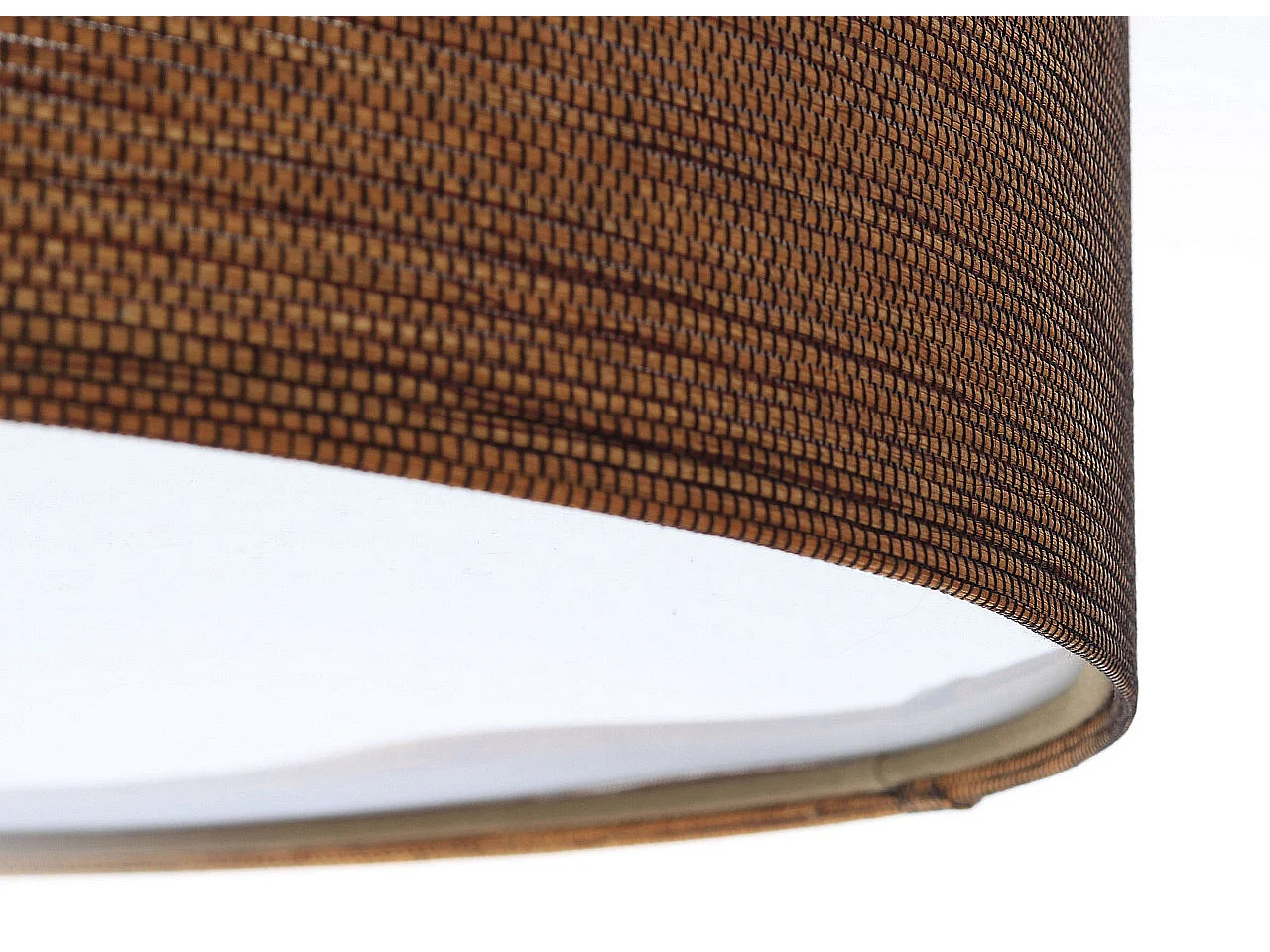 Deckenleuchte Mesh-Textil mit Diffusor