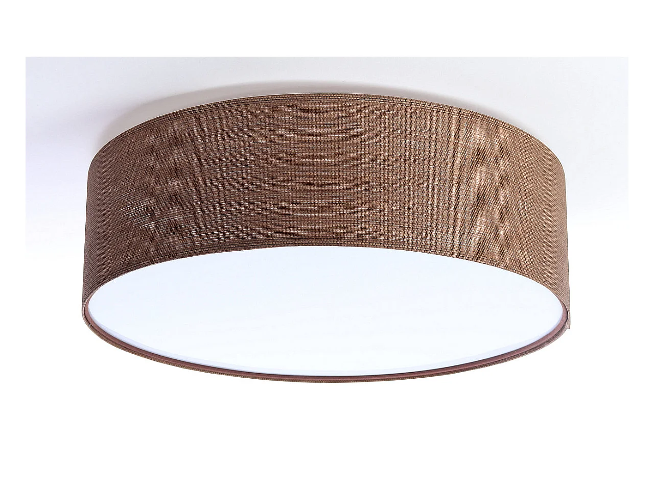 Plafonnier Mesh-Textile avec diffuseur