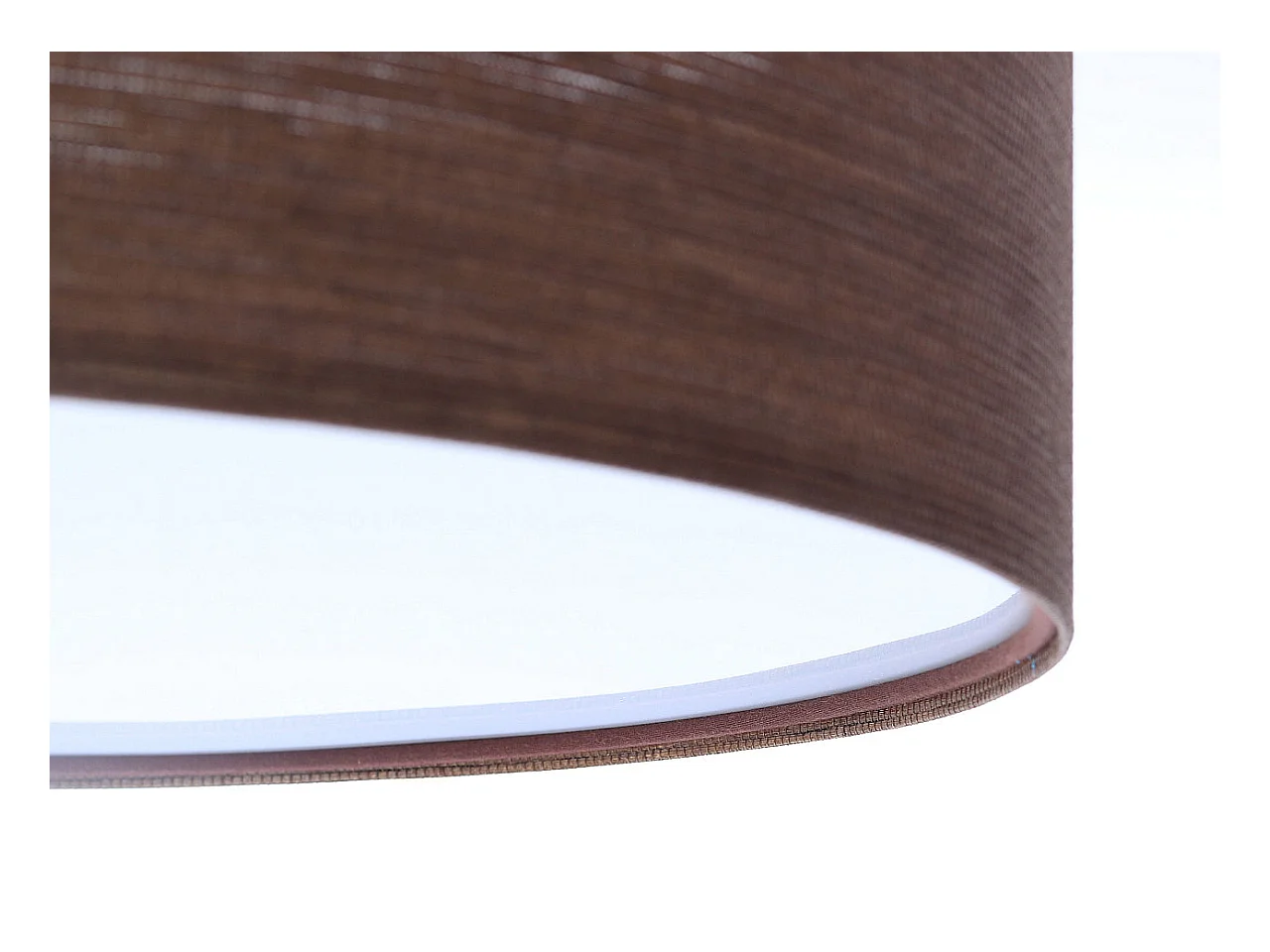 Plafonnier Mesh-Textile avec diffuseur