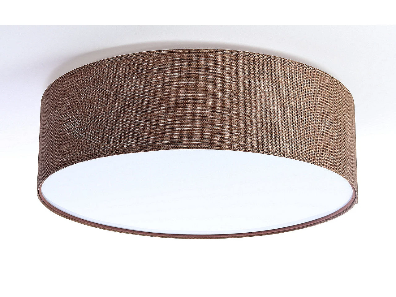 Deckenleuchte Mesh-Textil mit Diffusor