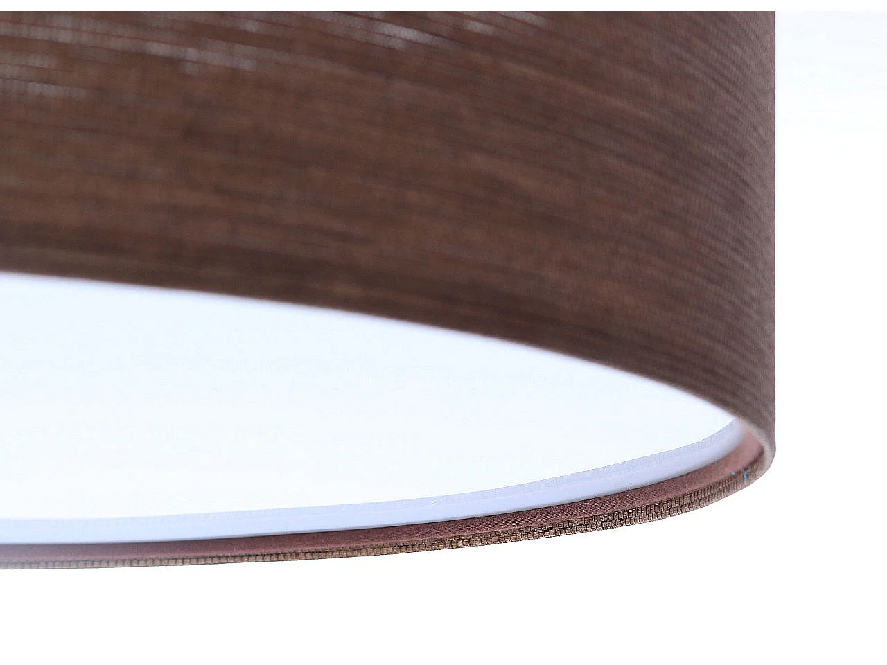 Deckenleuchte Mesh-Textil mit Diffusor