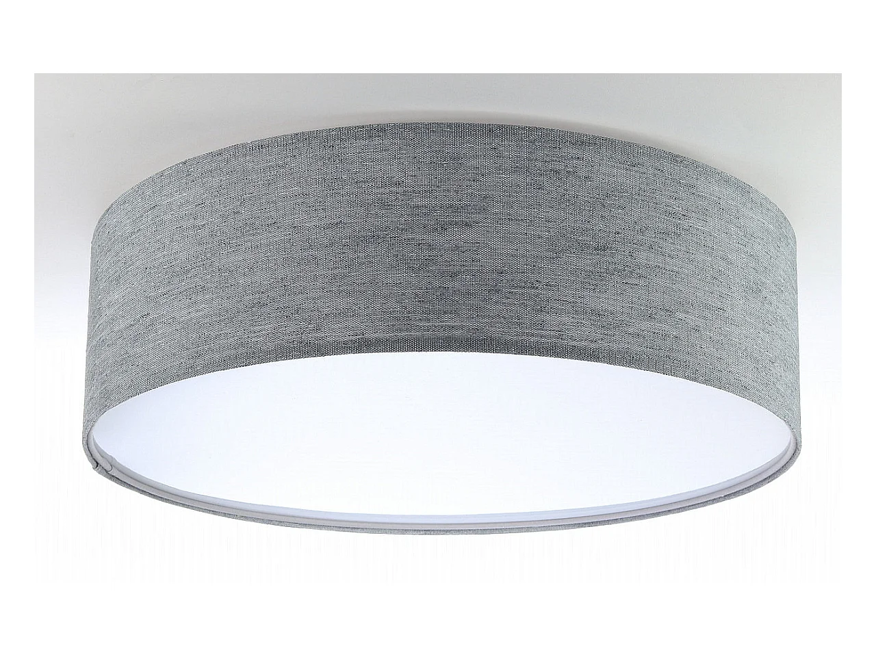 Plafonnier Mesh-Textile avec diffuseur