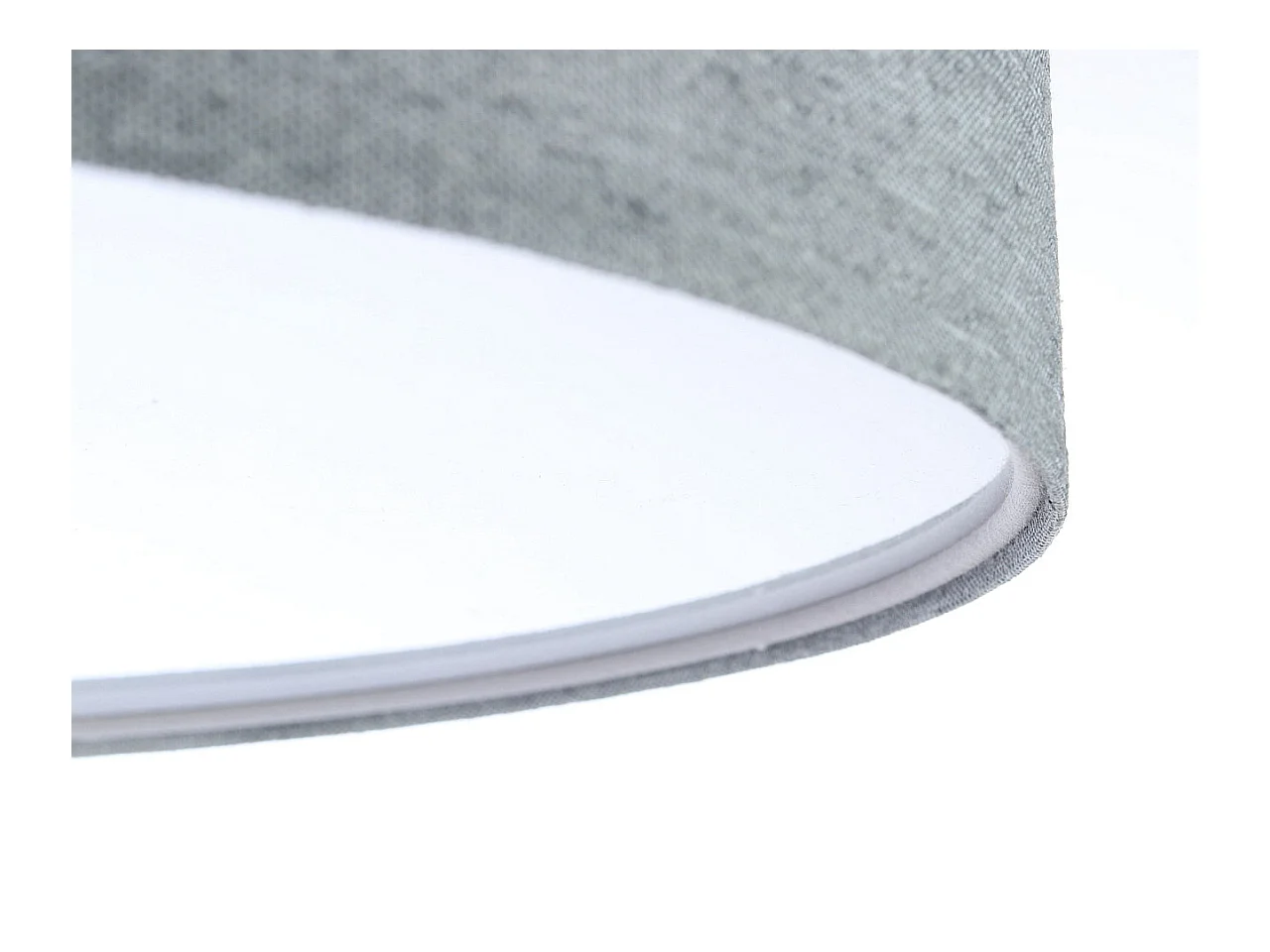 Plafonnier Mesh-Textile avec diffuseur