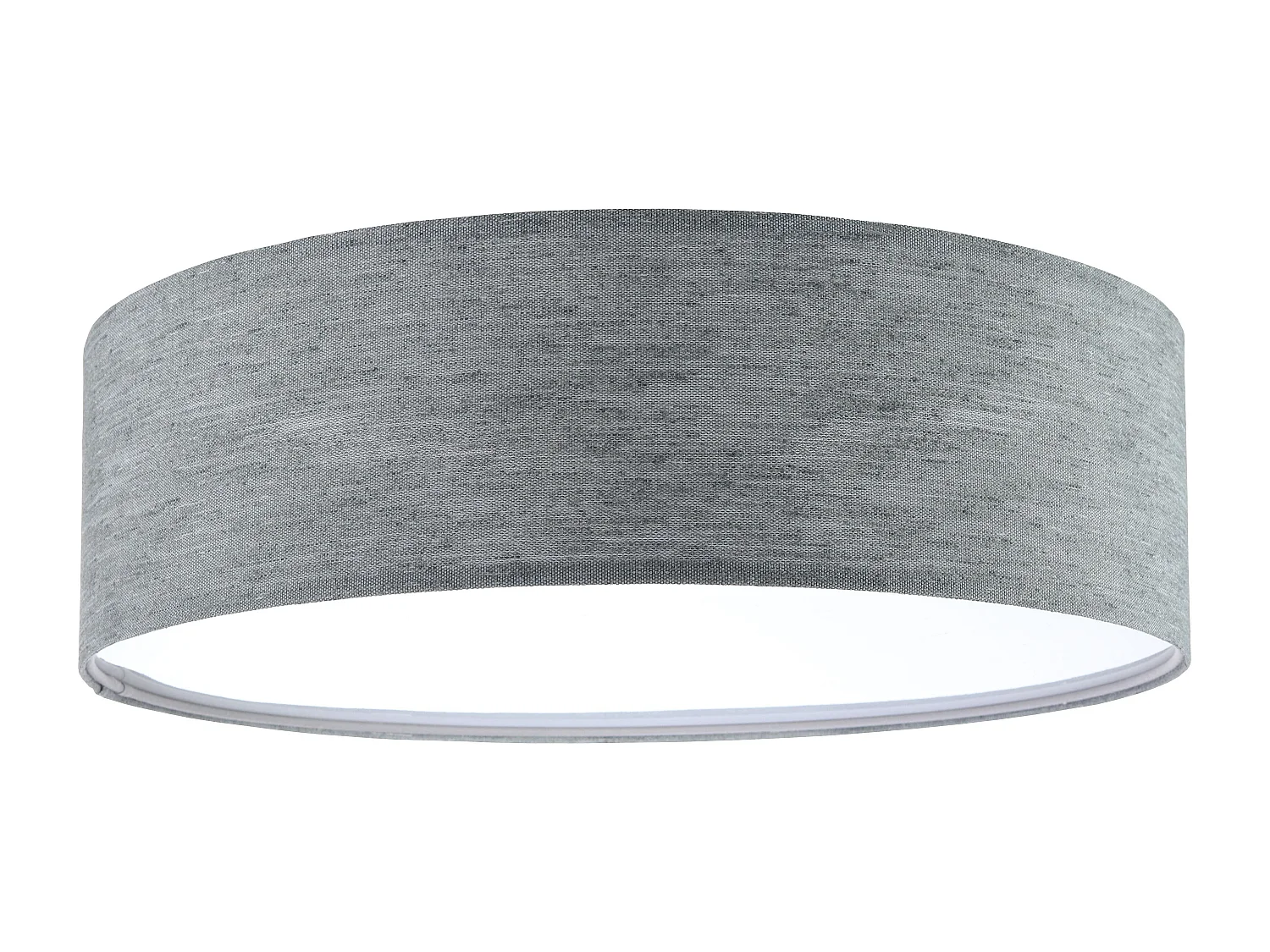 Deckenleuchte Mesh-Textil mit Diffusor