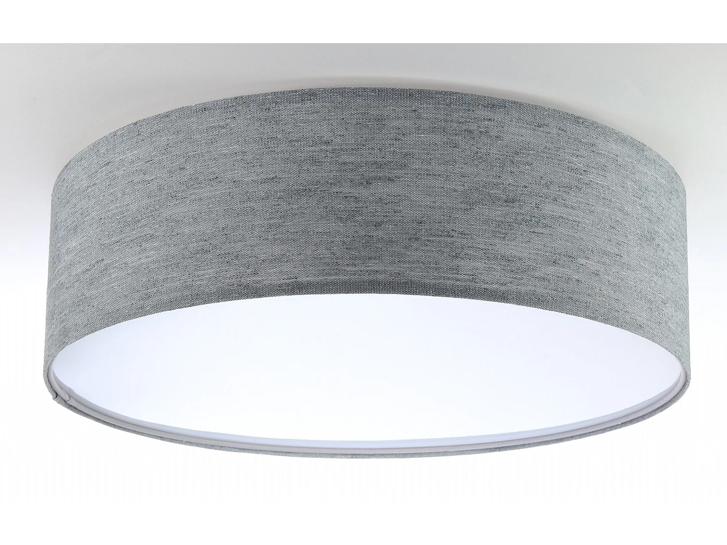 Deckenleuchte Mesh-Textil mit Diffusor