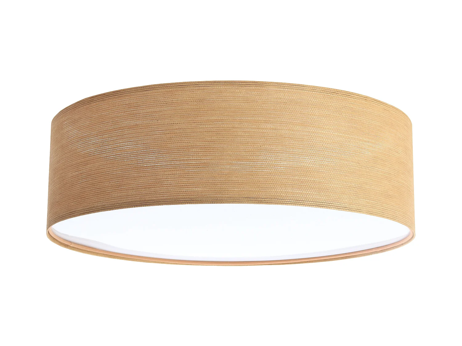 Plafonnier Mesh-Textile avec diffuseur