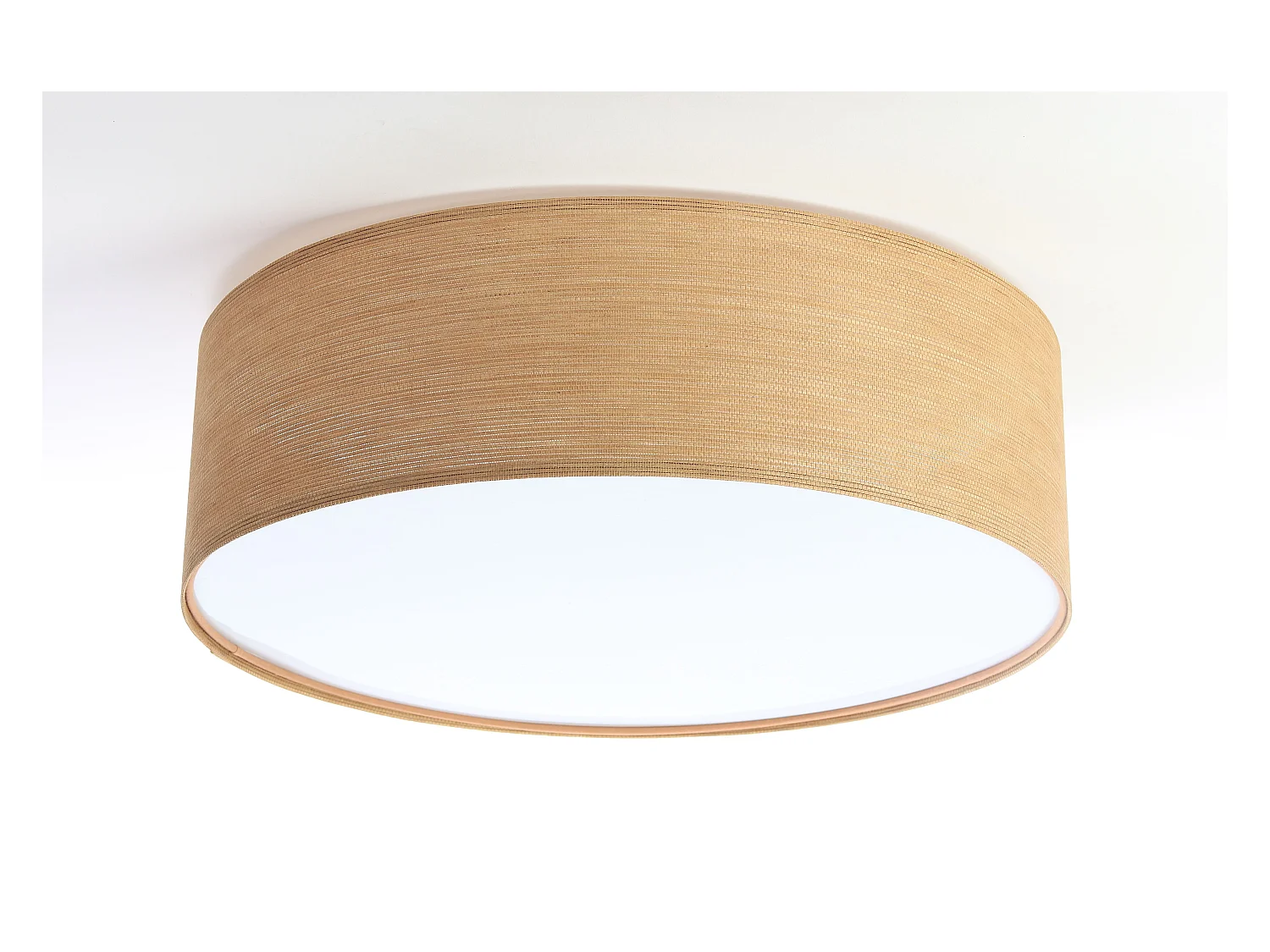 Plafonnier Mesh-Textile avec diffuseur