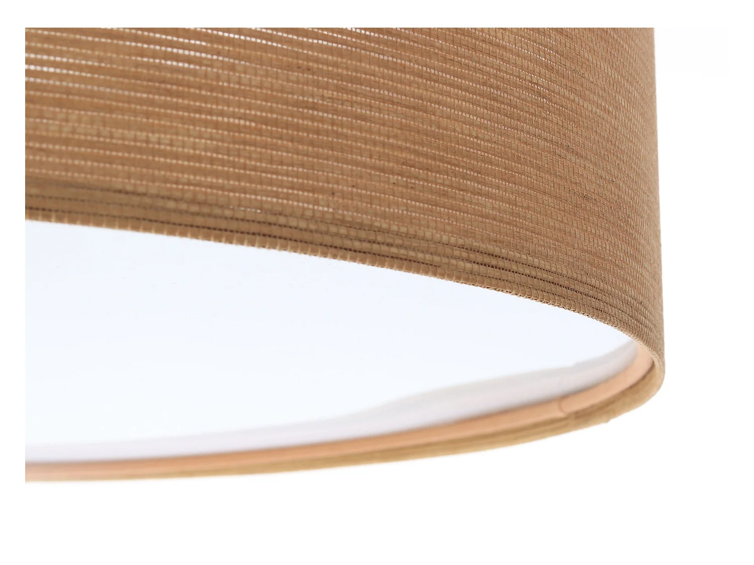 Plafonnier Mesh-Textile avec diffuseur