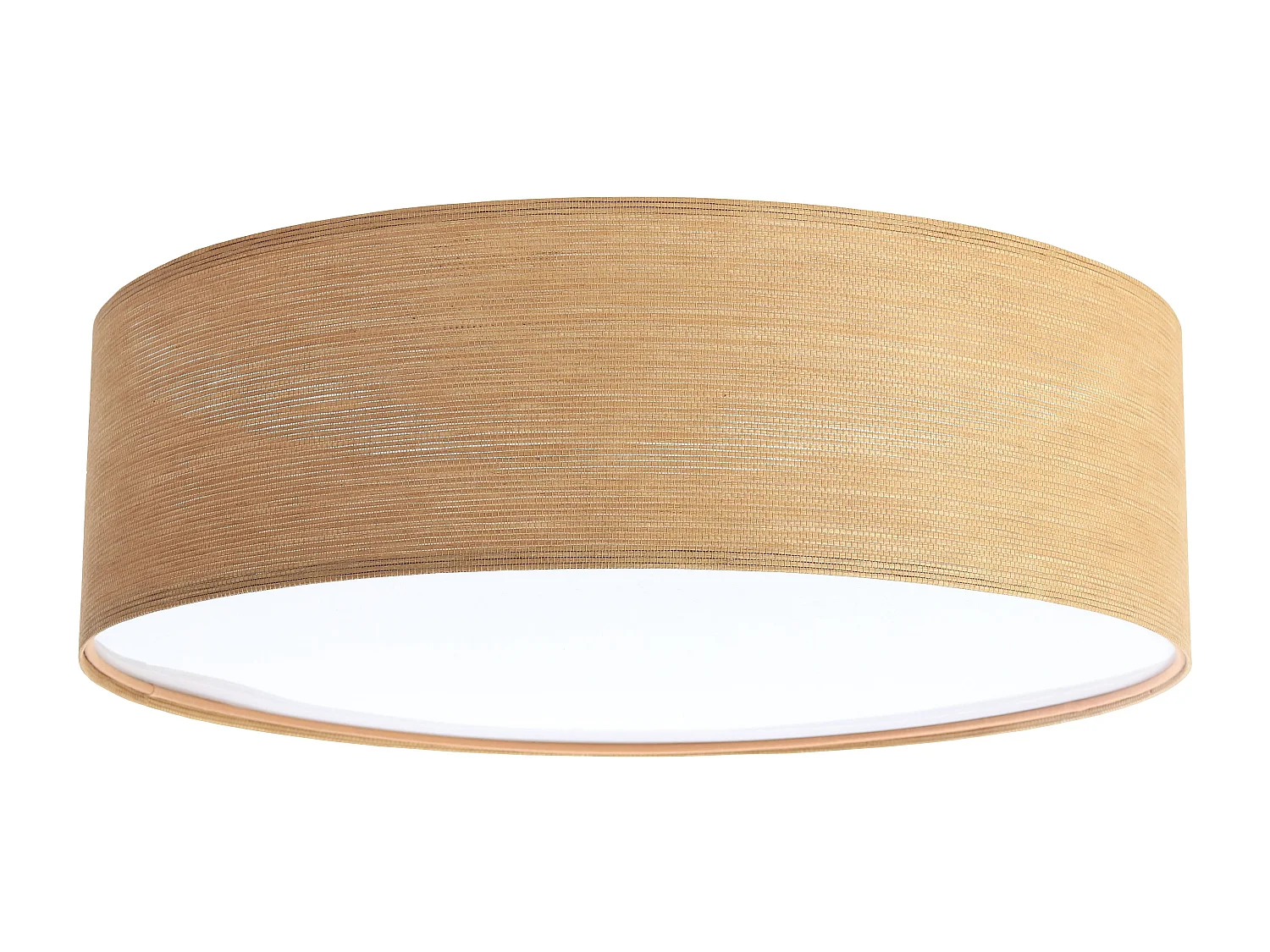 Deckenleuchte Mesh-Textil mit Diffusor