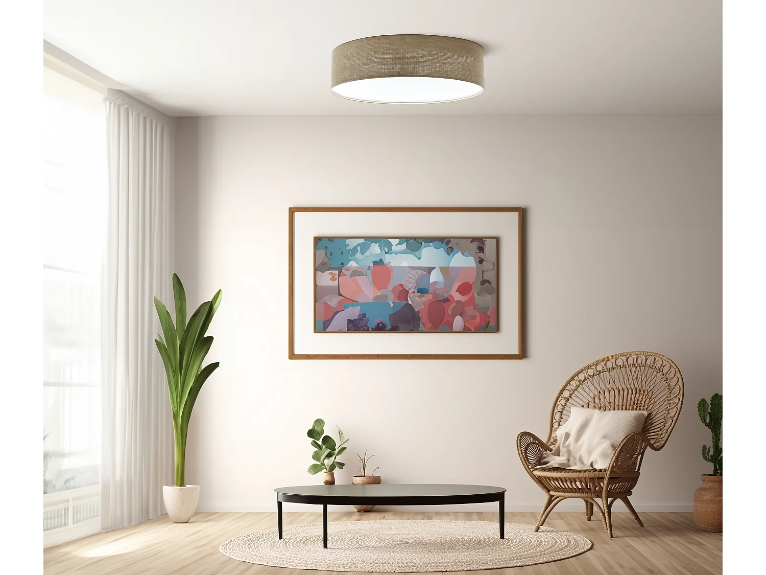 Plafonnier BOHO ELEGANT